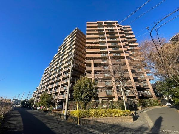 ライオンズヒルズ新松戸 物件画像
