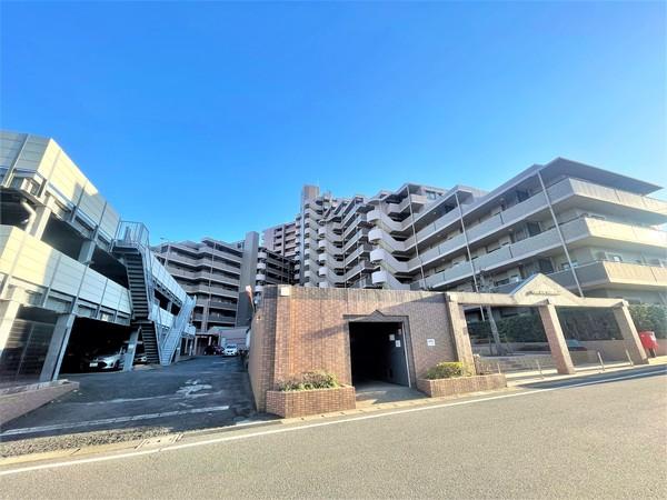 ライオンズヒルズ新松戸 物件画像