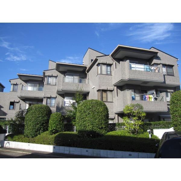シーアイハイツ北小金Ｆ号棟 外観
