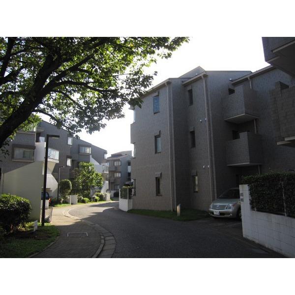 シーアイハイツ北小金 Ｈ号棟 物件画像