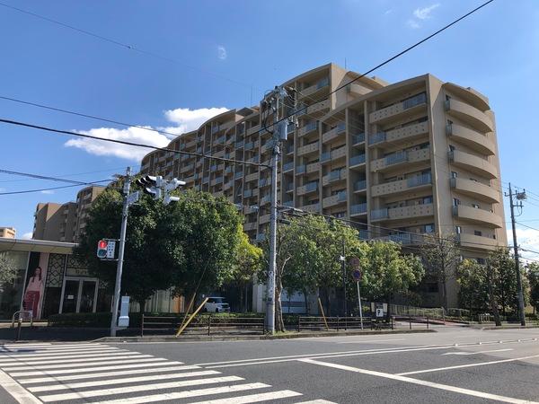 アルファグランデ成田弐番街 外観
