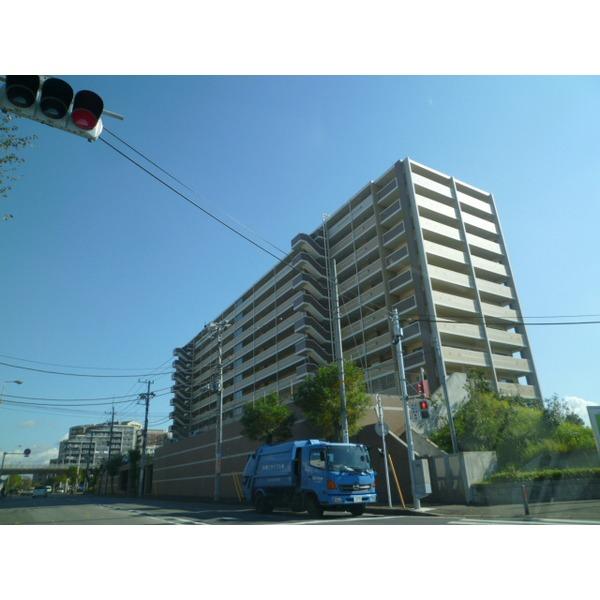サンクレイドル成田コモディナ 外観