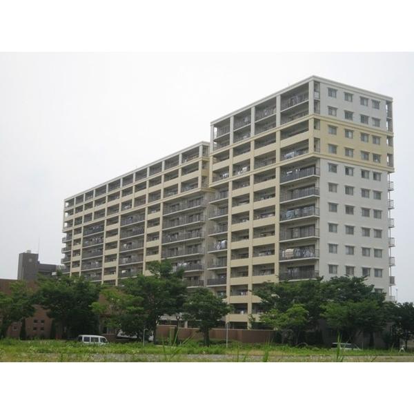 マンション外観