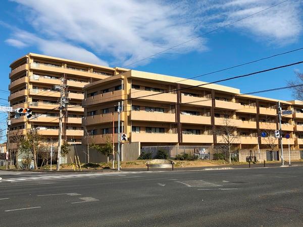 アルファグランデ成田六番街　 外観