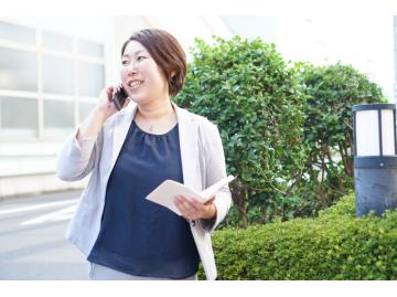 私の営業スタイル