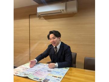 私の営業スタイル