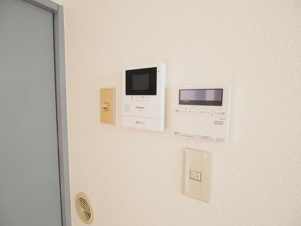 メゾンタナカⅡＢ棟 セキュリティ