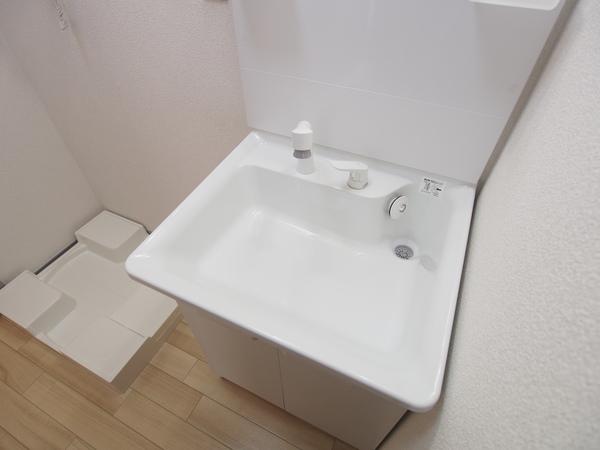 メゾンタナカⅡＢ棟 洗面