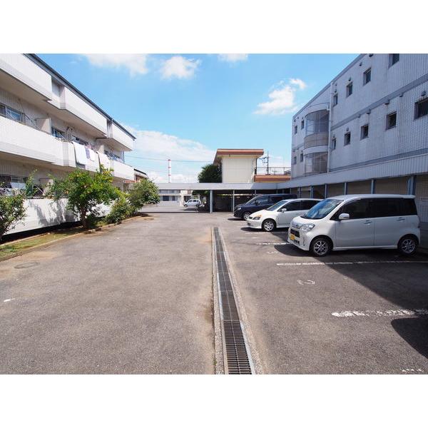 メゾンタナカⅡＢ棟 駐車場