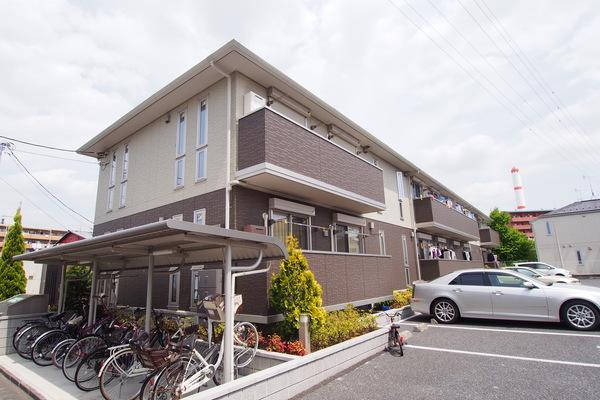 Andalasia（アンダレーシア） 外観