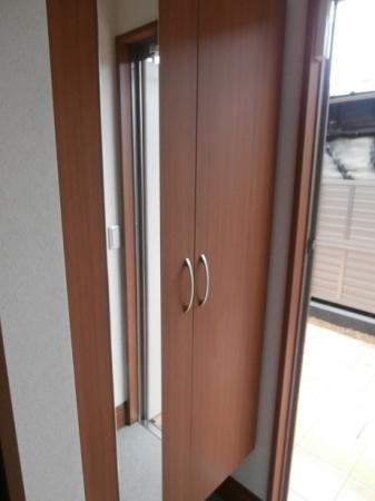 Andalasia（アンダレーシア） 玄関