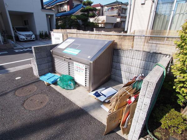 エクセレンス 共有部分