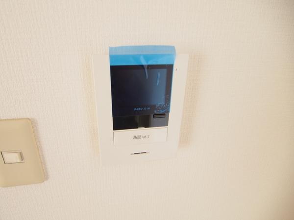 ハイツサカエ セキュリティ