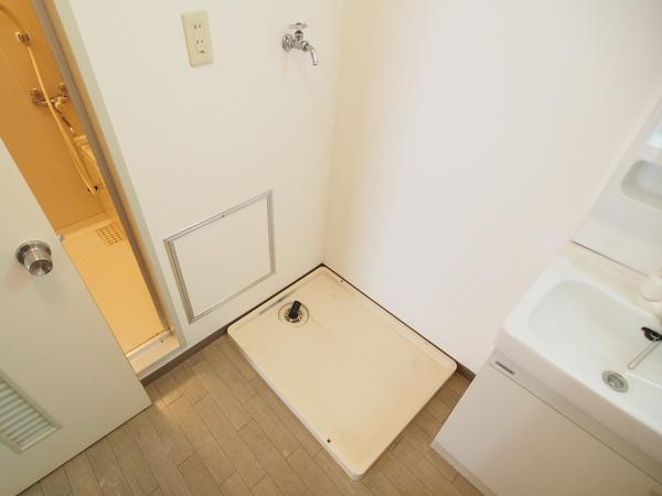 ハイツサカエ 設備