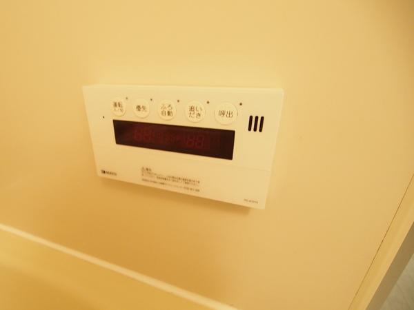 ハイツサカエ 設備