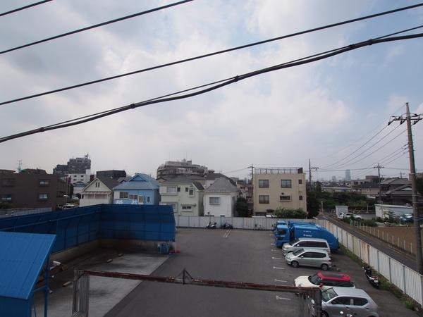 Ａｒｔ　Ｓｈｉｋａｈａｍａ 眺望