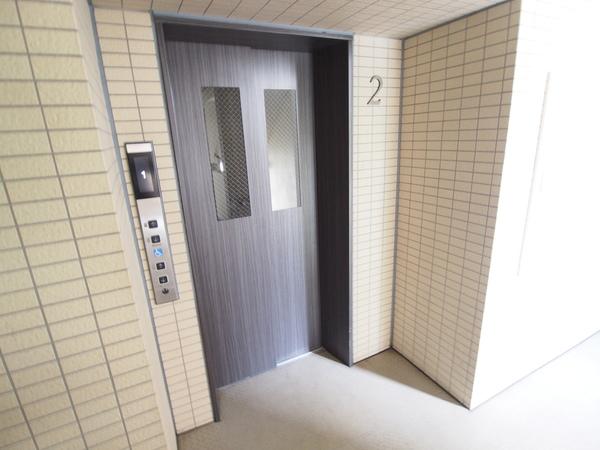 アーバンレックス西新井Ⅱ 共有部分