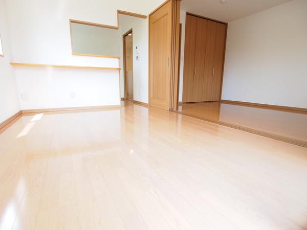 AZZURRI 部屋画像