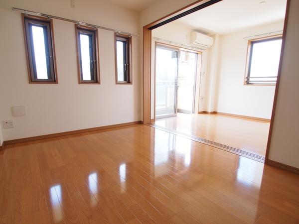 AZZURRI 部屋画像