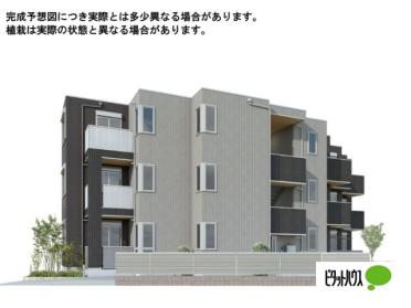 イメージパース