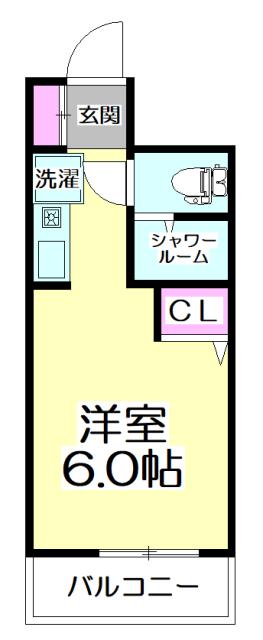 ※現況と間取りが違う場合は現況優先