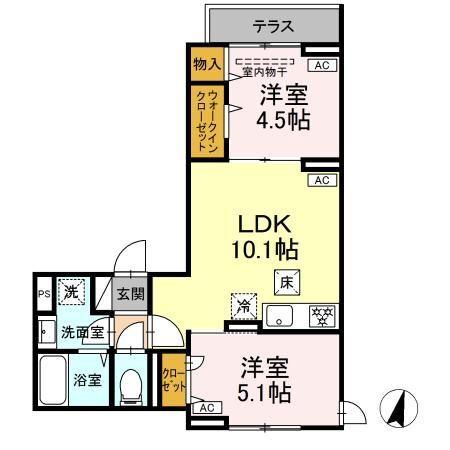 写真:物件の写真