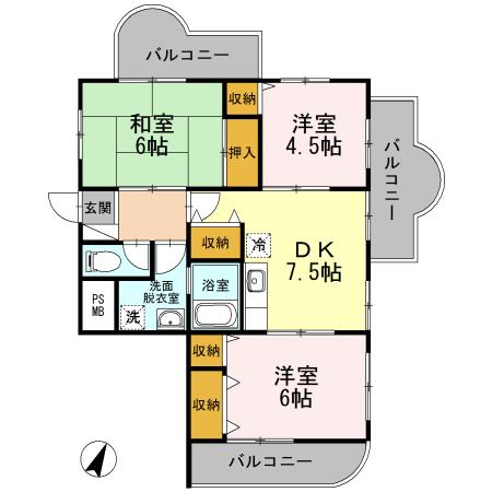 写真:物件の写真