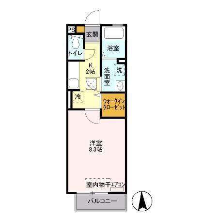 Luis.g 間取り図画像