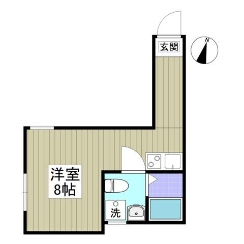 Rejoel 間取り図画像