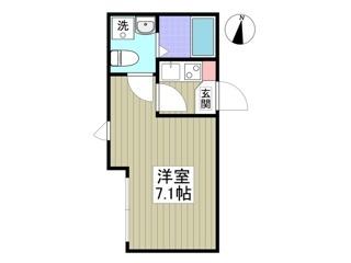 Rejoel 間取り図画像