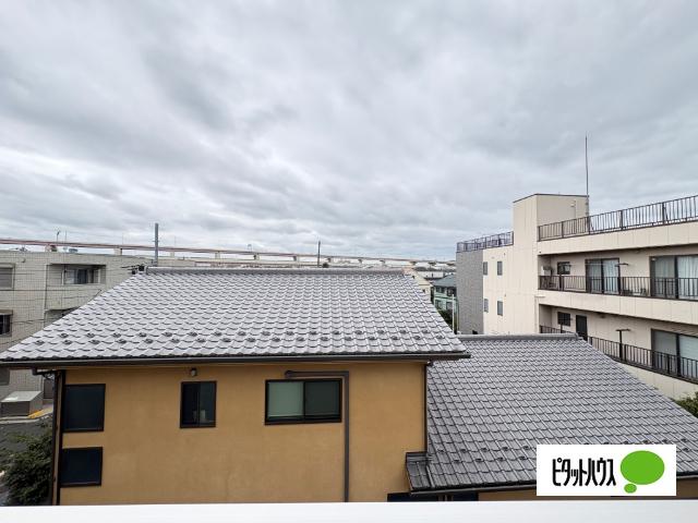 ルミエールⅠ 眺望