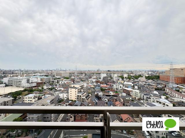 ロイヤルＫＪ 眺望