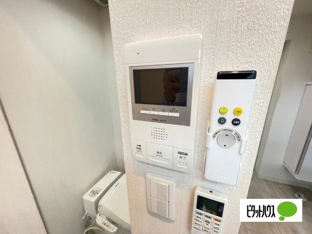 Roots竹の塚 セキュリティ
