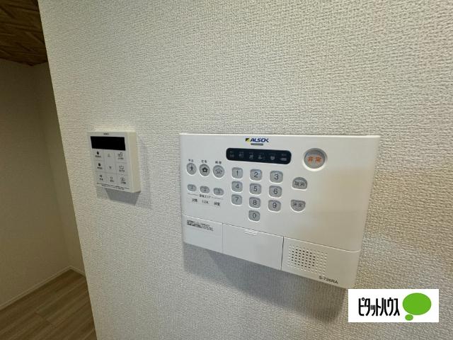 ルリアン保木間 設備