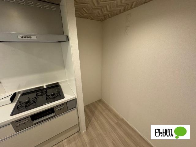 ルリアン保木間 室内