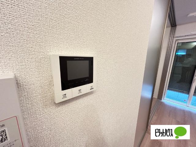 グラナーデ扇Ⅰ　C セキュリティ