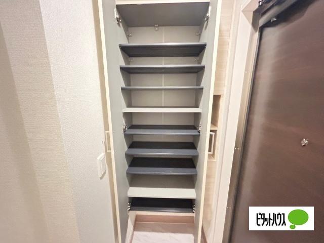 グラナーデ扇Ⅰ　C 収納