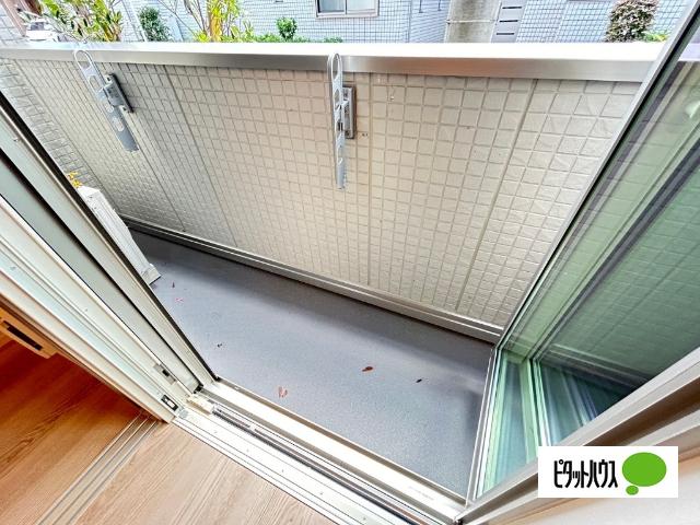 グラナーデ扇Ⅰ　C バルコニー