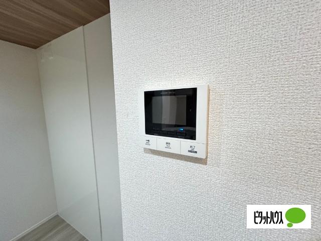 グラナーデ興野 セキュリティ