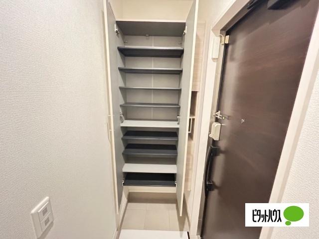 グラナーデ保木間 その他