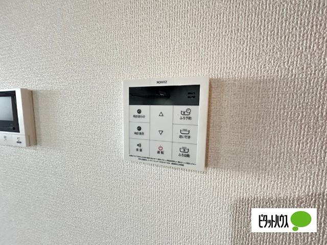 グラナーデ保木間 設備