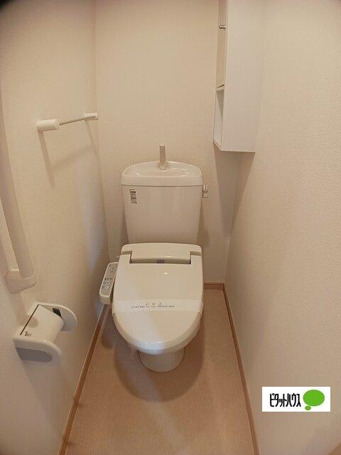 シャトレエレガン トイレ