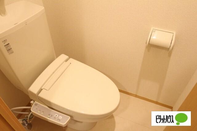 ミューザ トイレ