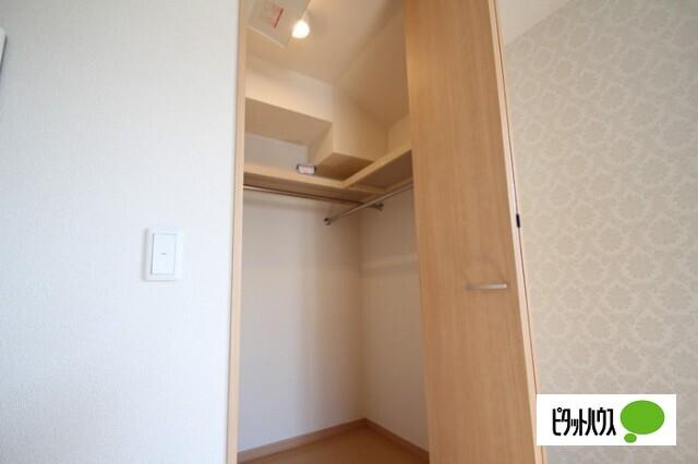 ミューザ 収納