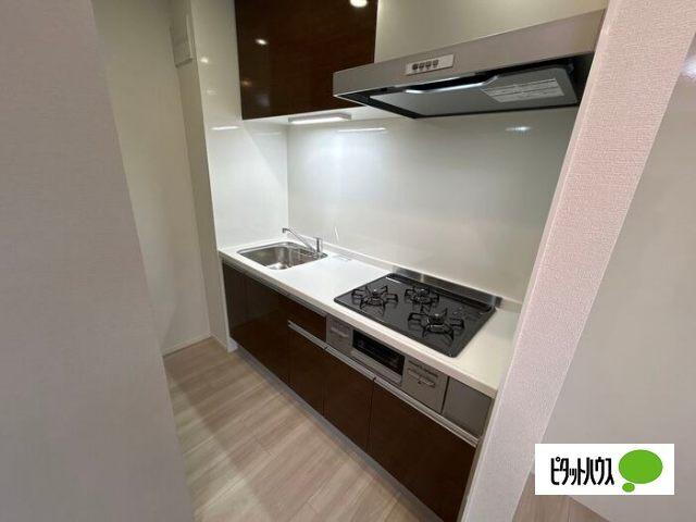 セレスティア古千谷本町 キッチン