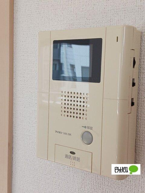 シャトレエレガン セキュリティ