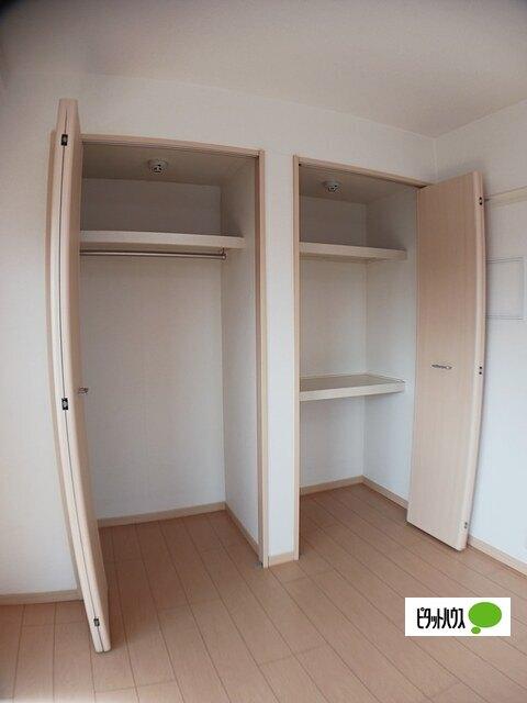 シャトレエレガン 収納
