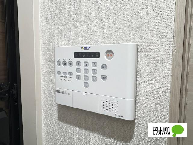 セレスティア南花畑Ⅲ 設備
