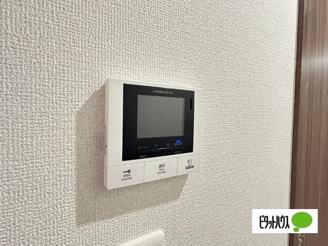 セレスティア南花畑Ⅲ セキュリティ