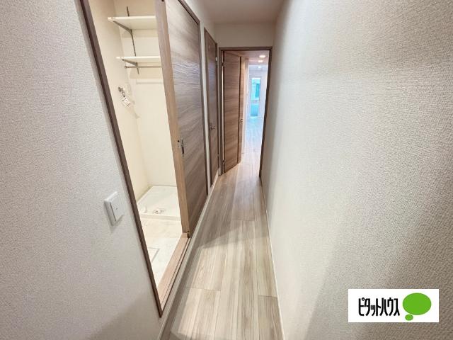 セレスティア六町Ⅱ 室内